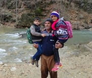 YENİ KÖPRÜ - 'Dede Sırtında' Taşımalı Eğitim