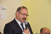 BAŞÖRTÜSÜ - Deligöz Postmodern Darbe Hakkında Konuştu