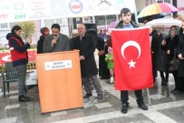 TOPLUM MÜHENDISLIĞI - Devrek'te STK'lar 28 Şubat Açıklaması Yaptı