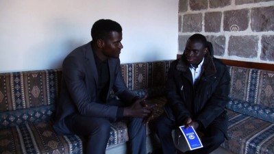 'Erdoğan'ın Senegal'e Ziyaretinden Beklentimiz Büyük'