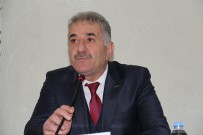 KART AİDATI - Erzincan'da Tesk Kart Dönemi Başladı