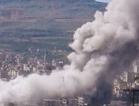 Esed BMGK kararına rağmen İdlib'e saldırdı