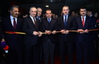 OSMAN AŞKIN BAK - Galatasaray Müzesi açıldı