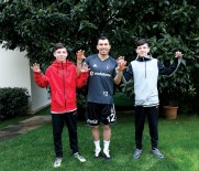 GARY MEDEL - 'Gerektiğinde Tekmelere Kafa Atabilecek...'