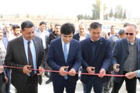 FARUK ÇELİK - Harran'da Jimnastik Salonu Açıldı