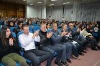 MEHMET YÜCE - Hocalı Katliamı Kurbanları Anıldı