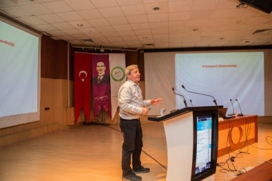 Iğdır'da Kriptografi Mühendisliği Semineri'ne Yoğun İlgi