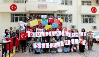 BÜYÜK ŞEYTAN - İmam Hatipli Kız Öğrenciler Askerlik Şubesinde
