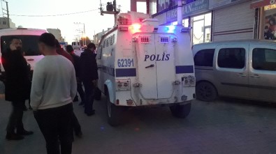 Kızıltepe'de Park Kavgası Açıklaması 3 Yaralı