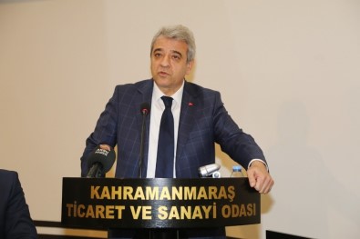 KMTSO Başkanı Zabun Açıklaması 'Ekonomide De 'Kahraman' Unvanı Kazandık'