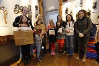 OYUNCAK MÜZESİ - Konak Ailecek Müzede