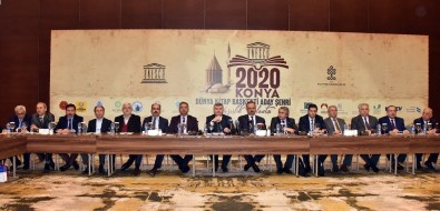 Konya, UNESCO 2020 Dünya Kitap Başkenti Aday Şehri