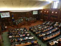 MECLIS GENEL KURULU - Kosova Meclisi Genel Kurulu Ertelendi