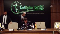 KULÜPLER BİRLİĞİ - Kulüpler Birliği Vakfı, Kulüpler Yasası İçin Toplandı