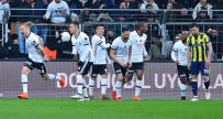 Kupada Üstünlük Beşiktaş'ta