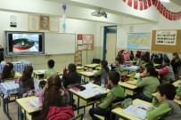 MAHMUT ESAT BOZKURT - Kuşadası Belediyesi'nden Çocuklara Atık Yağ Eğitimi