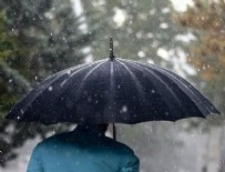 Meteoroloji'den tüm yurt için 2 günlük kritik uyarı