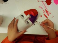 FAST FOOD - Minikler Gülen Yüz Maskeleri Tasarlayacak