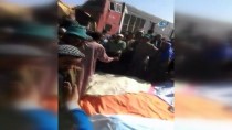 BAHIRA - Mısır'da Tren Kazası Açıklaması 10 Ölü
