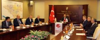 KEMAL YURTNAÇ - ORAN Kalkınma Ajansı Şubat Ayı Toplantısı Yozgat'ta Yapıldı