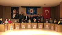 (Özel) Çocuklardan Mehmetçiğe Bin Adet Termal Çorap