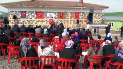 PKK'nın Katlettiği Öğretmenin Görev Yaptığı Köyde Okuma Yazma Seferberliği