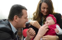 FATIH ÜRKMEZER - Safranbolu'da 'Hoş Geldin Bebek' Projesi Başlatıldı