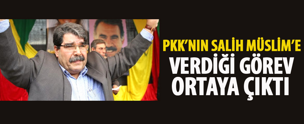 Salih Müslim'in görevi...