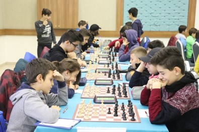 Satranç Ligi'nde Dördüncü Etap Karşılaşmaları Tamamlandı