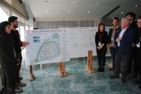 SÜLEYMAN DEMIREL ÜNIVERSITESI - Şehir Planlama Öğrencileri 'Engelsiz Eğirdir'İ Tasarladı