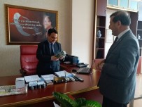 DUMLUPıNAR ÜNIVERSITESI - Simav'a Özel Kolonya Üretildi