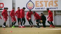 SAMET AYBABA - Sivasspor'da Gözler Antalyaspor Maçına Çevrildi