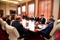 DEPREM HAFTASI - Sivil Savunma Günü Ve Deprem Haftası Etkinlikleri