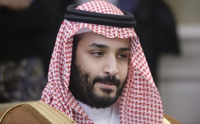Suudi Prens'den ABD'ye Ziyaret