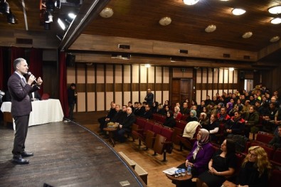 Taban Açıklaması 'Hedef Türkiye'nin En İyi Belediyesi Olmak'