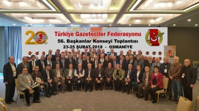 TGF Açıklaması 'Bütün Gücümüzle Mehmetçiğin Yanındayız'