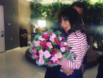 SEREN SERENGİL - Seren Serengil'den 'aşk' paylaşımı