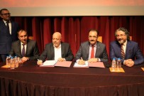 MAHMUT ARSLAN - Uşak Belediyesinde Toplu Sözleşmeye İmzalar Atıldı