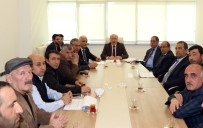 ESNAF ODASI - Van'da Toplu Taşımayı Rahatlatacak Adım