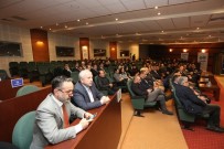 ÇALıŞMA VE SOSYAL GÜVENLIK BAKANLıĞı - Yapı Sektöründe 'İş Sağlığı Ve Güvenliği Farkındalık Çalışmaları' Başladı