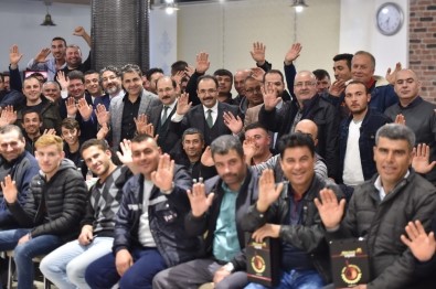 Yeraltının Hizmetkarları Ödüllerini Aldı