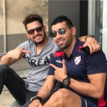 NEYMAR - Yıldız Futbolcu Neymar'dan Berber Hüseyin'e Selam