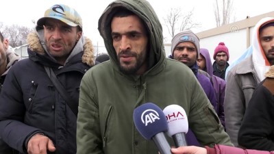 Yunanistan Güvenlik Güçlerince Kaçakların 'Geri İtildiği' İddiası
