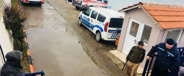 Kuru yük gemisinde patlama: 1 ölü