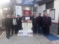 KAYISI ÇEKİRDEĞİ - Afrin'e Malatya'dan Kayısı