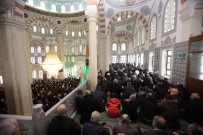 KÜÇÜKÇEKMECE BELEDİYESİ - Afrin Şehitleri Dualarla Anıldı