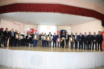 İLKNUR İNCEÖZ - Aksaray'da Devlet Övünç Madalyası Ve Beratı Verildi