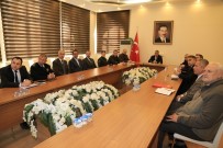 AYKUT PEKMEZ - Aksaray'da Okullarda Huzur Ve Güvenlik Toplantısı Düzenlendi