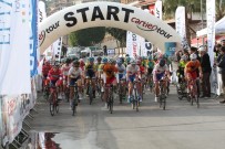 NURULLAH KAYA - Alanya'da Yol Bisikleti Heyecanı