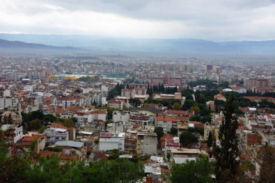 Aydın'da Nüfusun Yüzde 26'Sı Efeler'de Yaşıyor